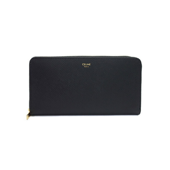 Celine Zipped Long Zip Wallet - Picture 1 of 5